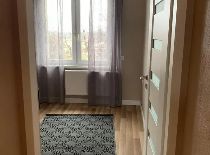 „ogrodowa” Apartman *