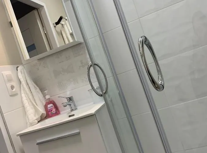 „ogrodowa” Apartman