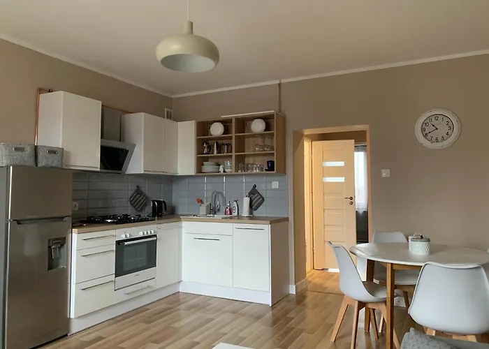 Apartman „ogrodowa”