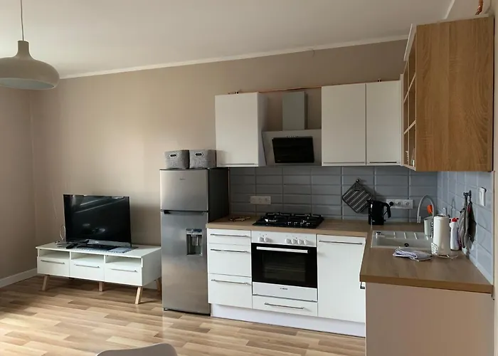 „ogrodowa” Apartman