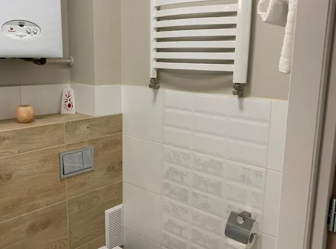 „ogrodowa” Apartman